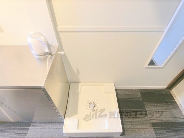 その他部屋・スペース　洗濯機置場