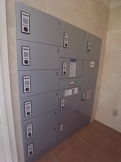 その他共有部分　宅配ボックス付