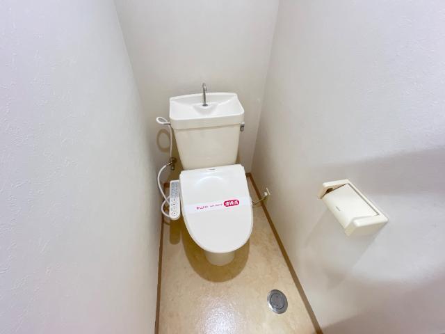 トイレ　シャワー付トイレ