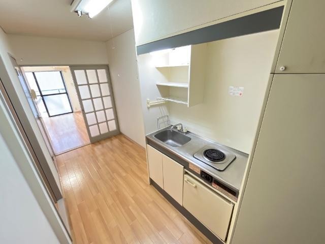 キッチン　キッチン