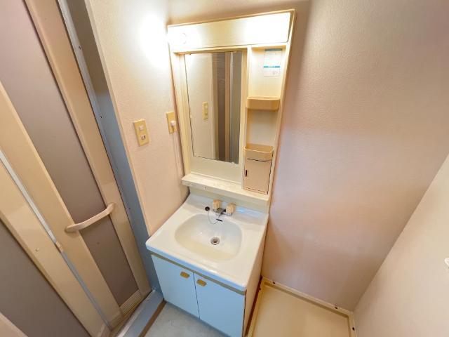 洗面設備　洗面