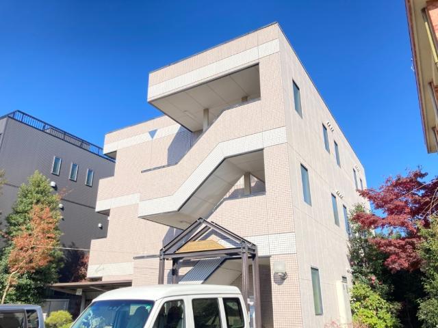 建物外観　外観写真（昼）