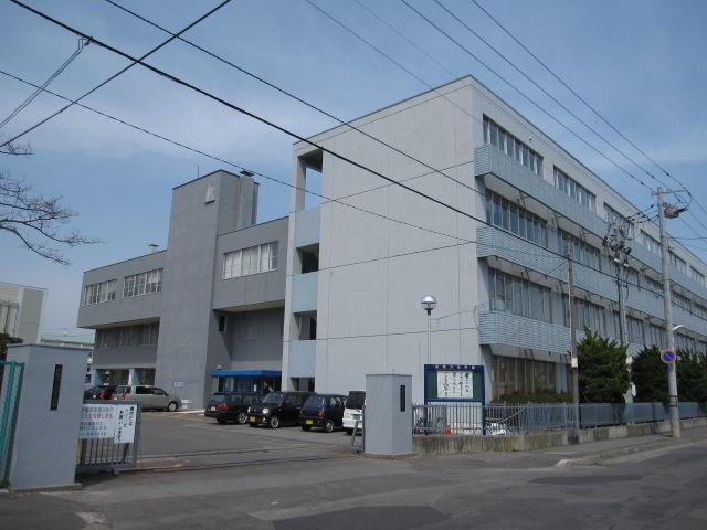 大学・短大　私立函館大谷短期大学（大学・短大）まで1101m
