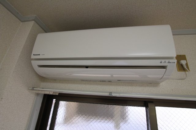 その他設備　エアコン新品