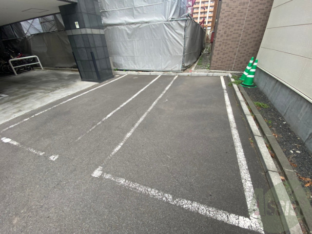 駐車場　駐車場その他