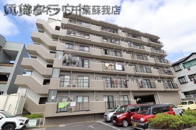 建物外観　お気軽にお問い合わせください♪