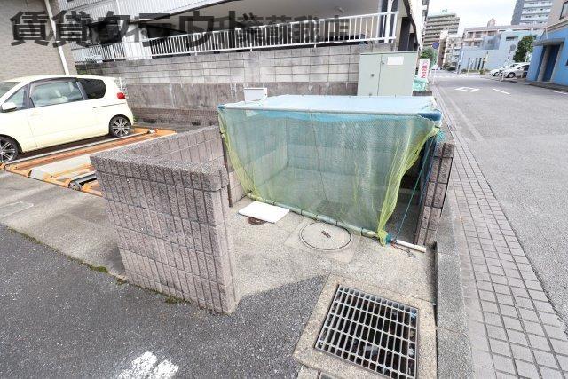 その他共有部分　ゴミ捨て場