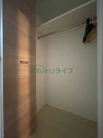 収納　別部屋参考写真