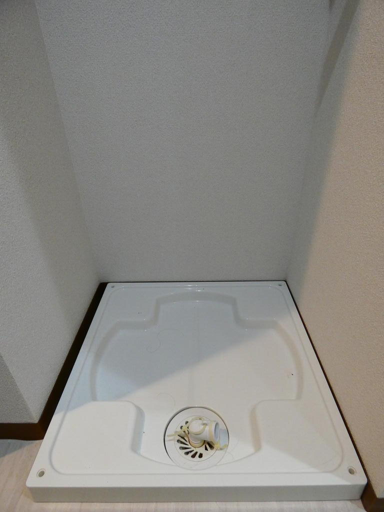 その他　室内洗濯機置場