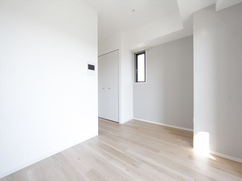 その他部屋・スペース　洋室6.0帖　エアコン完備　収納充実しています