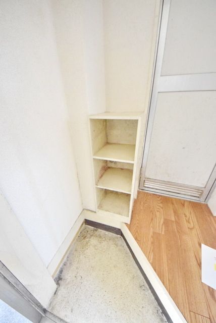 その他設備　★シューズボックス★