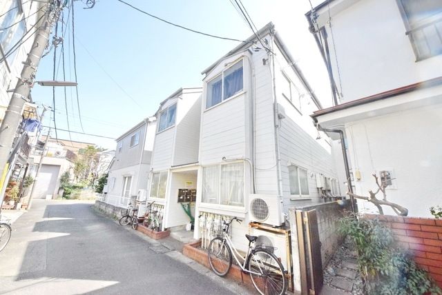 建物外観　★外観★