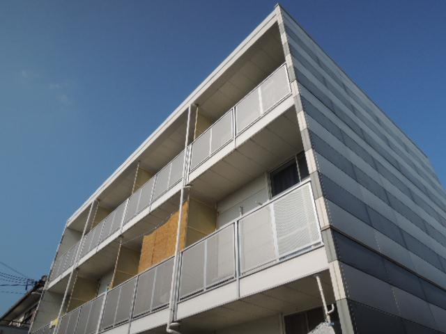 眺望　バルコニー付きでお洗濯も楽チン♪