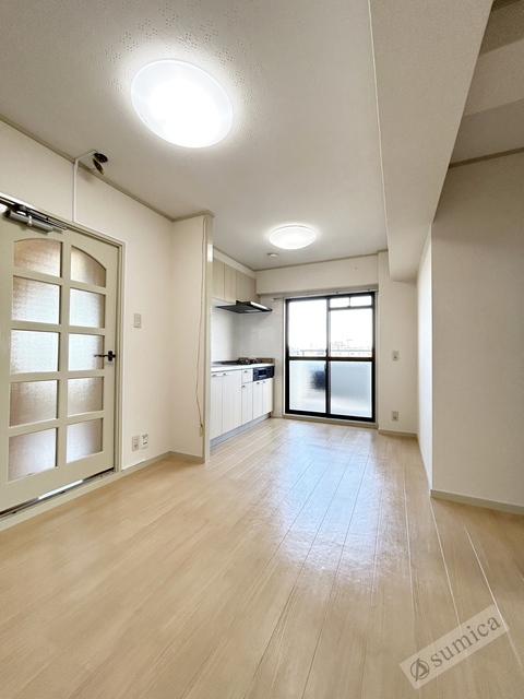 居室・リビング　やっとめぐりあえた。癒やしの自由空間