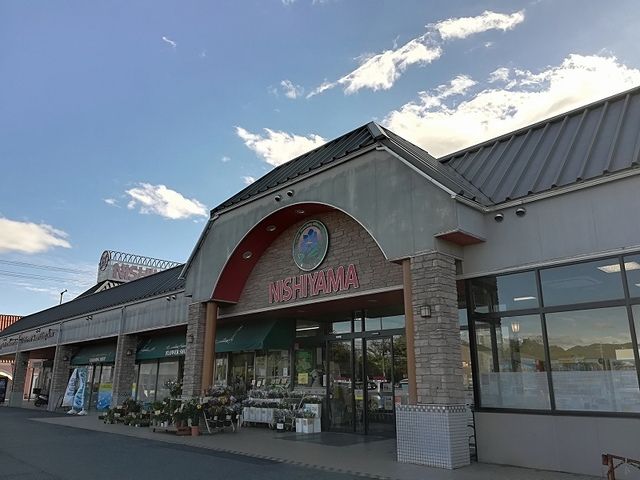 スーパー　ニシヤマ荒河店（スーパー）まで550m