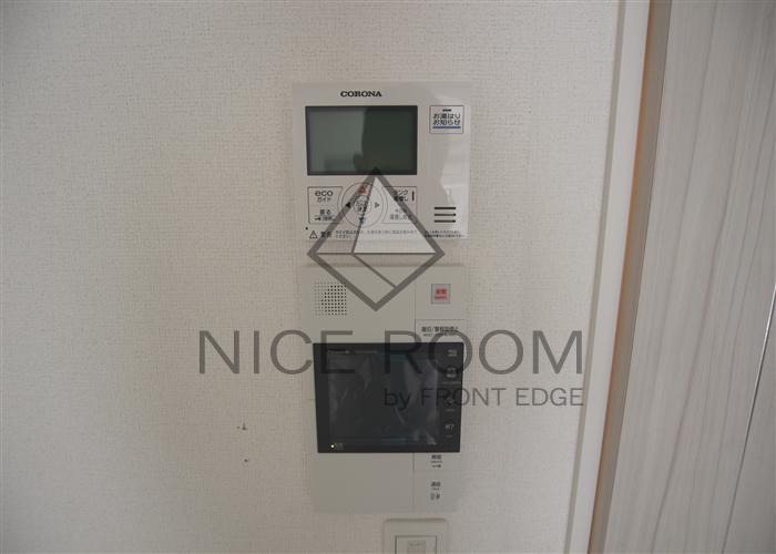 セキュリティ　SERENiTE堺筋本町SUD　セキュリティ