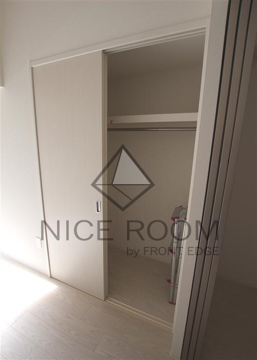 収納　SERENiTE堺筋本町SUD　収納