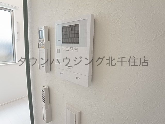 セキュリティ　設備