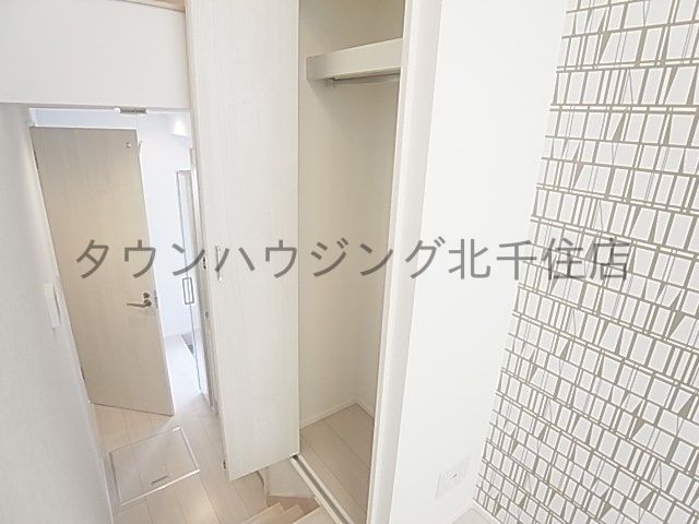 収納　玄関