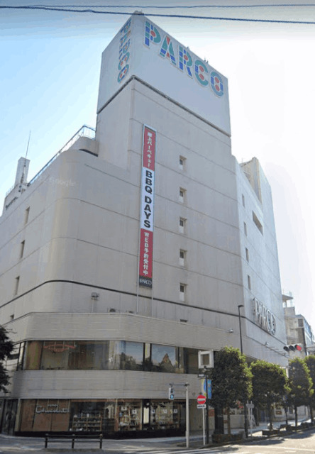 ショッピングセンター　吉祥寺パルコ（ショッピングセンター）まで3360m