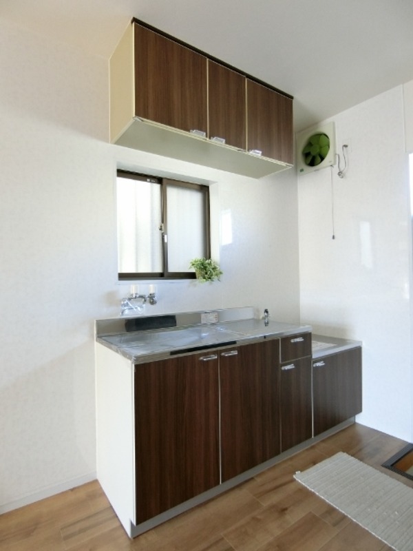 キッチン　図面と現状に相違がある場合には現状を優先