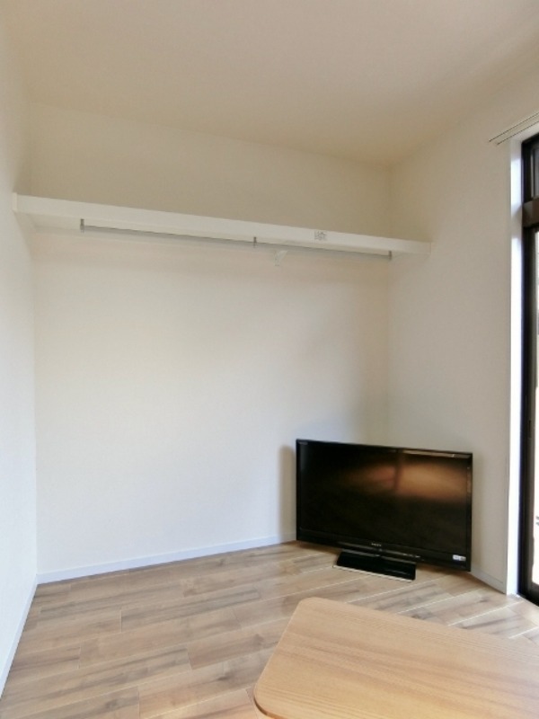 収納　図面と現状に相違がある場合には現状を優先