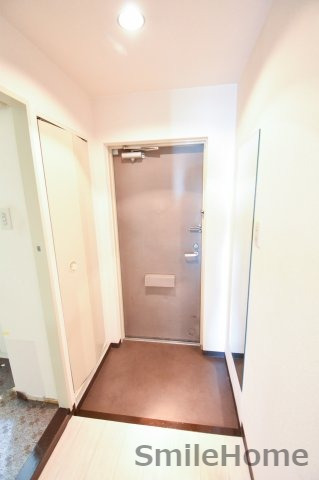 玄関　素敵な玄関は毎朝あなたを元気に送りだしてくれますよ