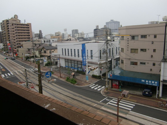 眺望　※別部屋の写真です