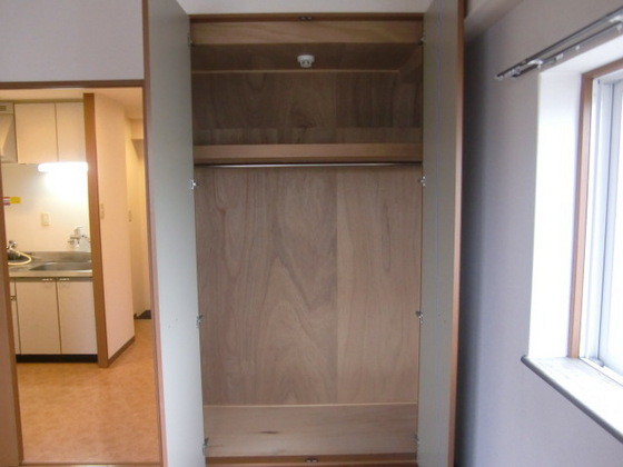 収納　※別部屋の写真です