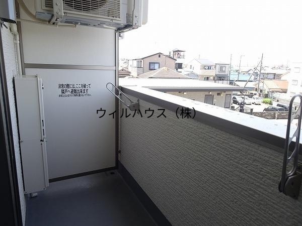 バルコニー　バルコニー
