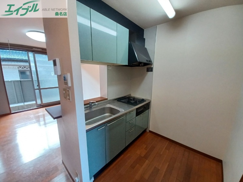 キッチン　同物件参照写真