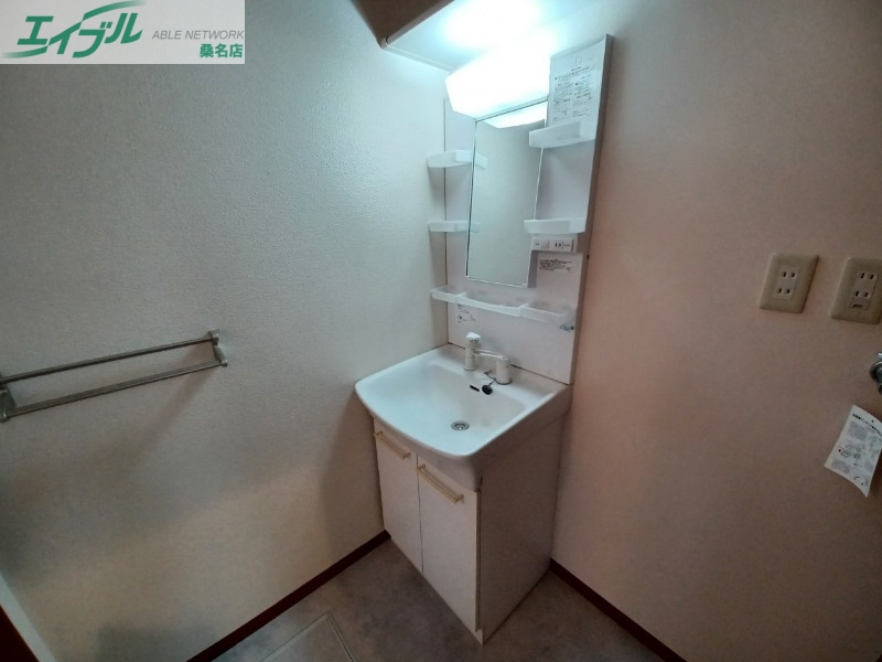 洗面設備　同物件参照写真