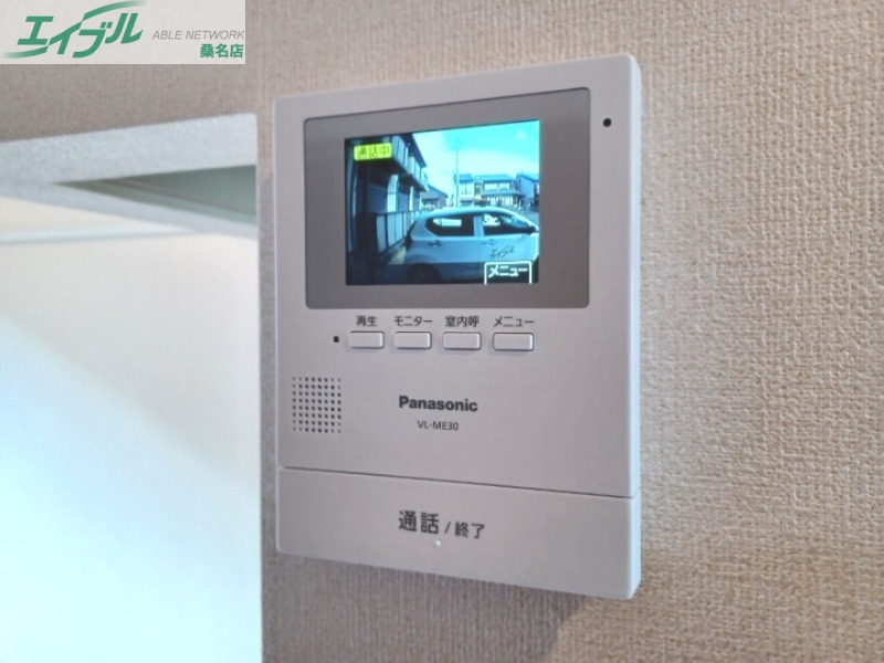 セキュリティ　同物件参照写真