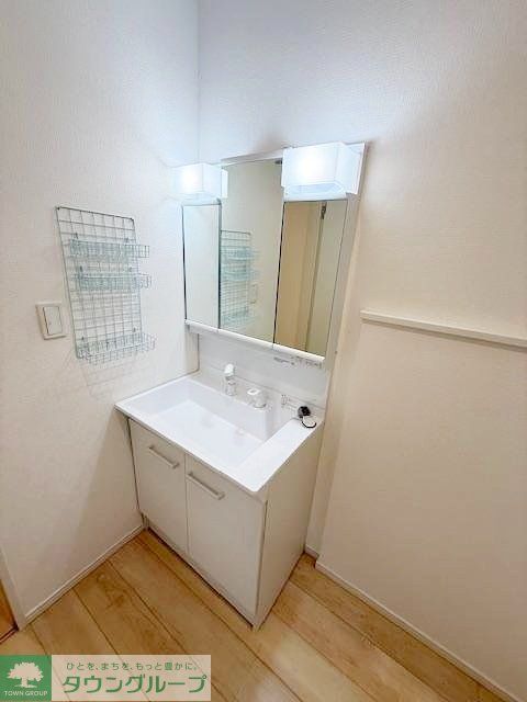 洗面設備　設備