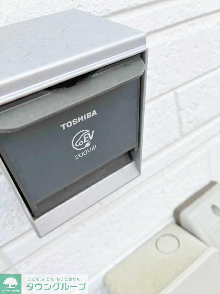 その他設備　★EV充電使えます☆