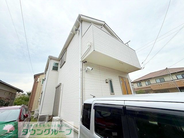 バルコニー　外観