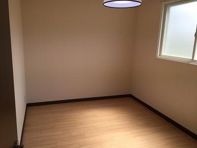 居室・リビング　居室