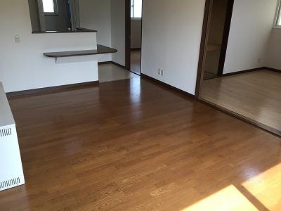 居室・リビング　リビング１