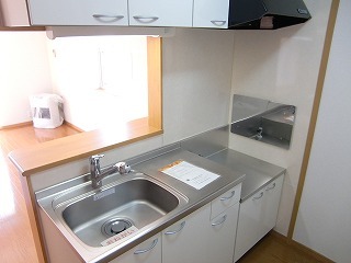 キッチン　対面式キッチン