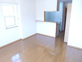 その他部屋・スペース　12.2帖のリビング