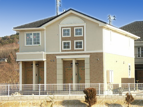 建物外観　オシャレな外観