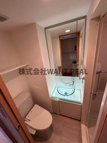 トイレ　トイレです