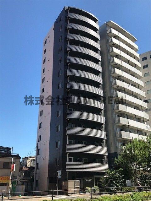 建物外観　外はこのようになっています