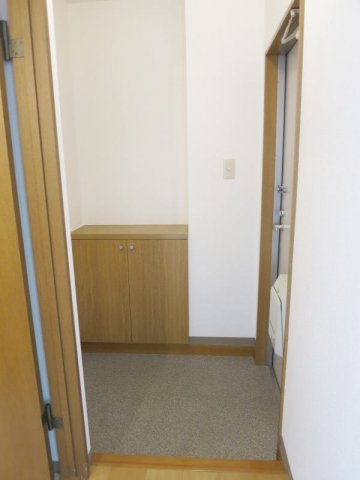 玄関　玄関です