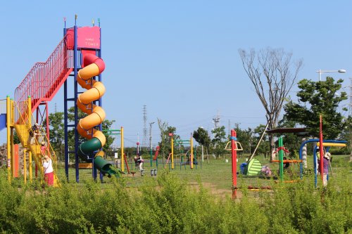 公園　千葉市蘇我スポーツ公園（公園）まで963m