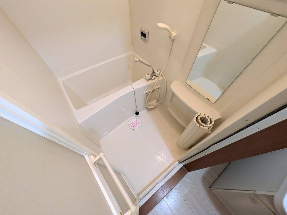 バス・シャワールーム　浴室