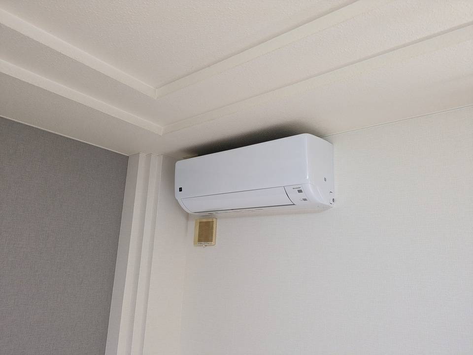その他設備　エアコン