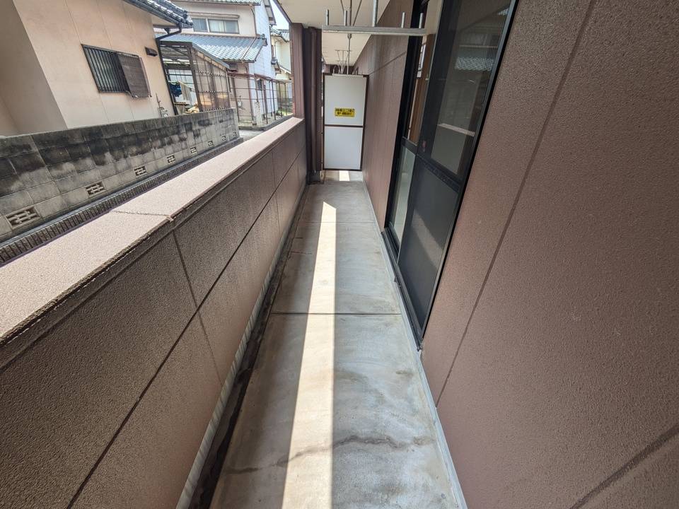 バルコニー　バルコニー