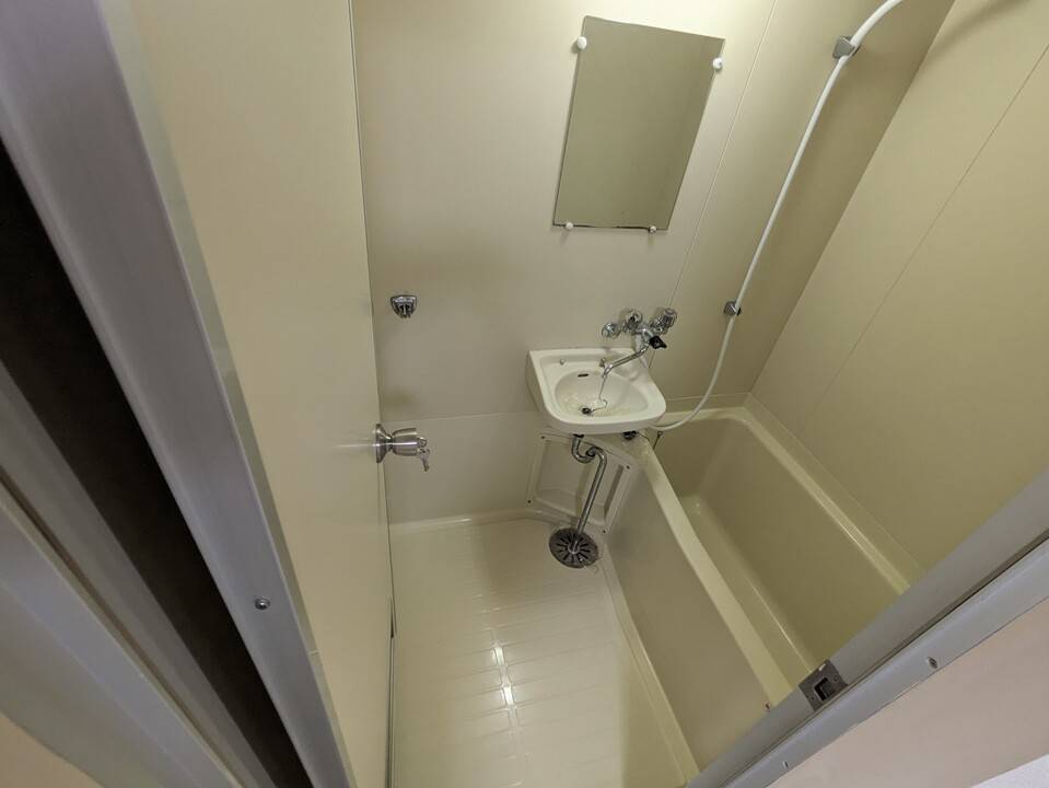 バス・シャワールーム　浴室