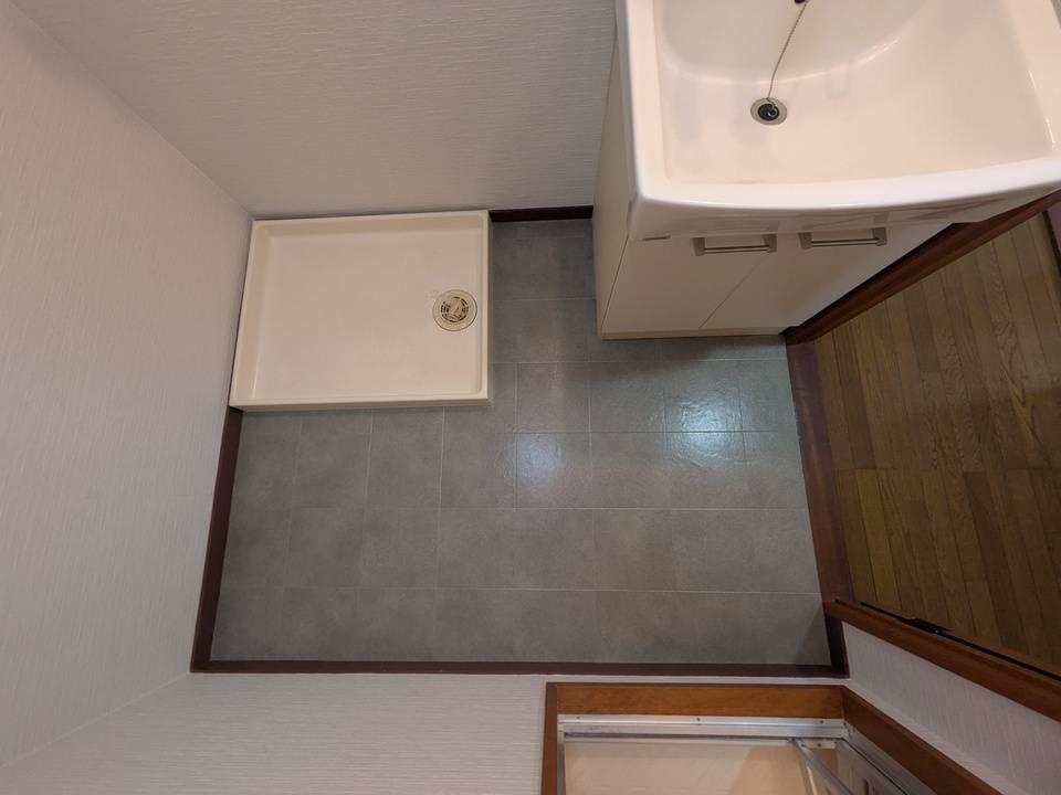 洗面設備　洗面所